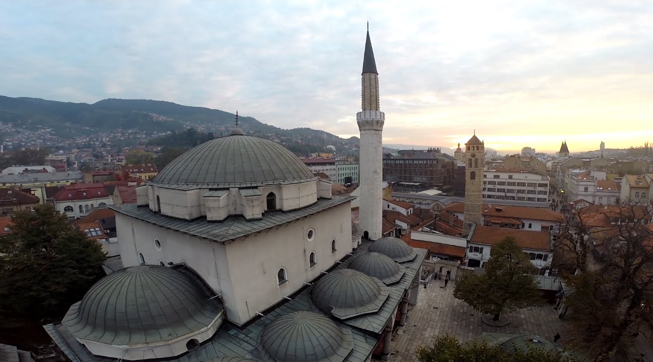 مسجد غازي خسرو باشا